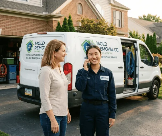 Crawlspace Mold Remediation Henderson, IA FAQs