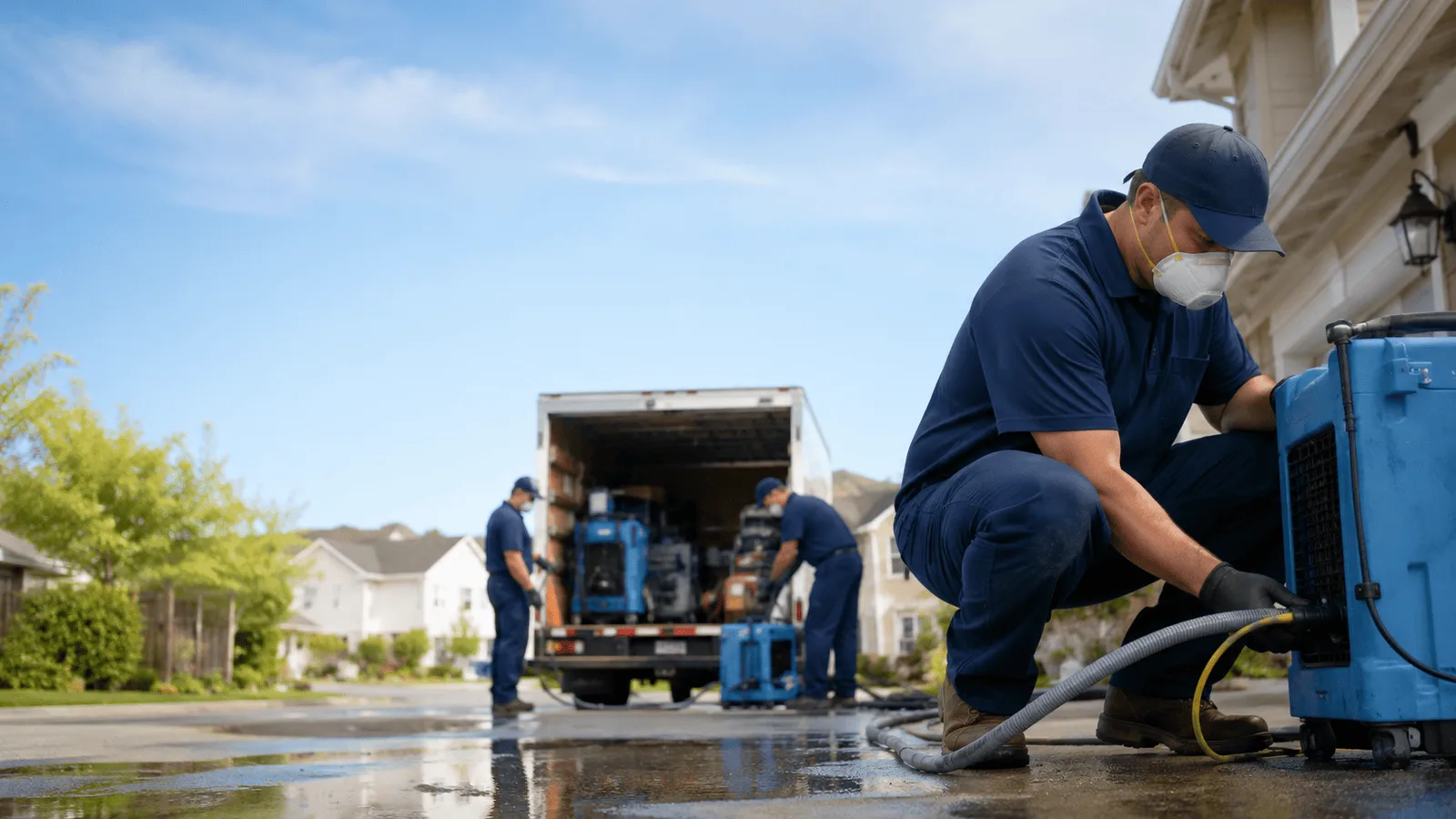 Trusted residential crawlspace mold remediation services in Henderson, IA